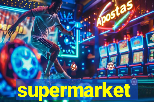 supermarket simulator apk dinheiro infinito